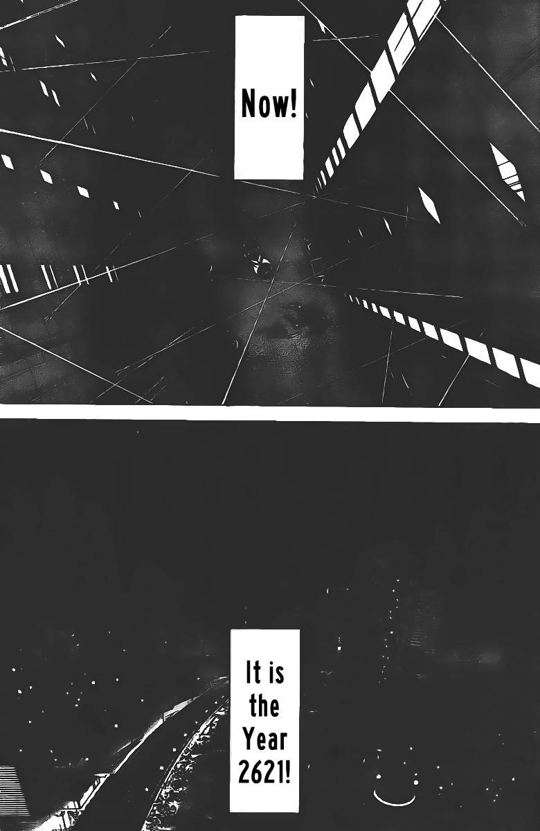 Terra Formars, Chapter 174 image 25